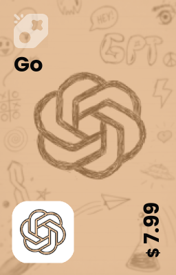 تصویر ChatGPT Go