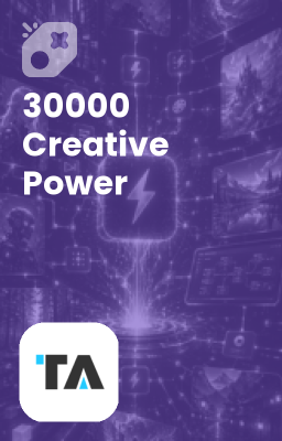 تصویر 30000Creative Power