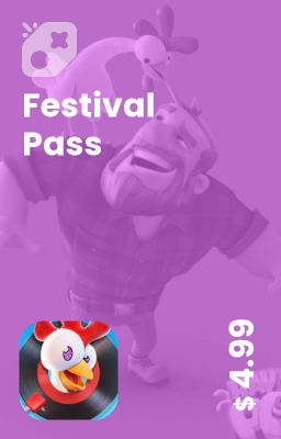 تصویر Festival Pass