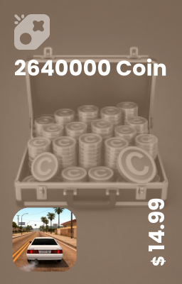 تصویر 2640000 کوین