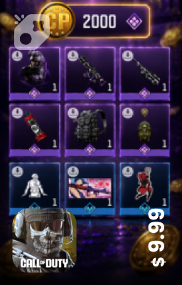 تصویر 2000cp + Roze Bundle