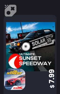 تصویر Sunset Speedway Ultimate