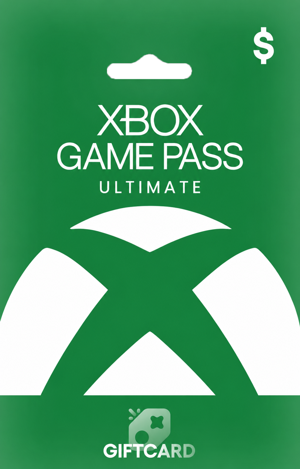 گیفت کارت Xbox game pass ultimate
