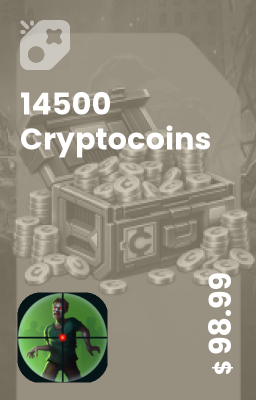تصویر 14500 کریپتو کوین