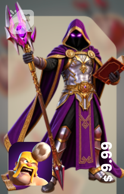 واردن بزرگ Grand Mage