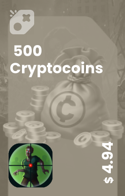 تصویر 500 کریپتو کوین