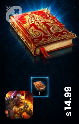 تصویر Legendary Tome Pack