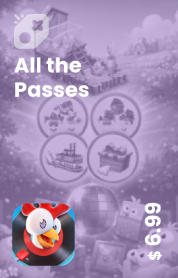 تصویر All the Passes