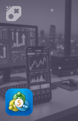 تصویر شارژ حساب MQL4 & MQL5