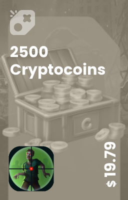 تصویر 2500 کریپتو کوین