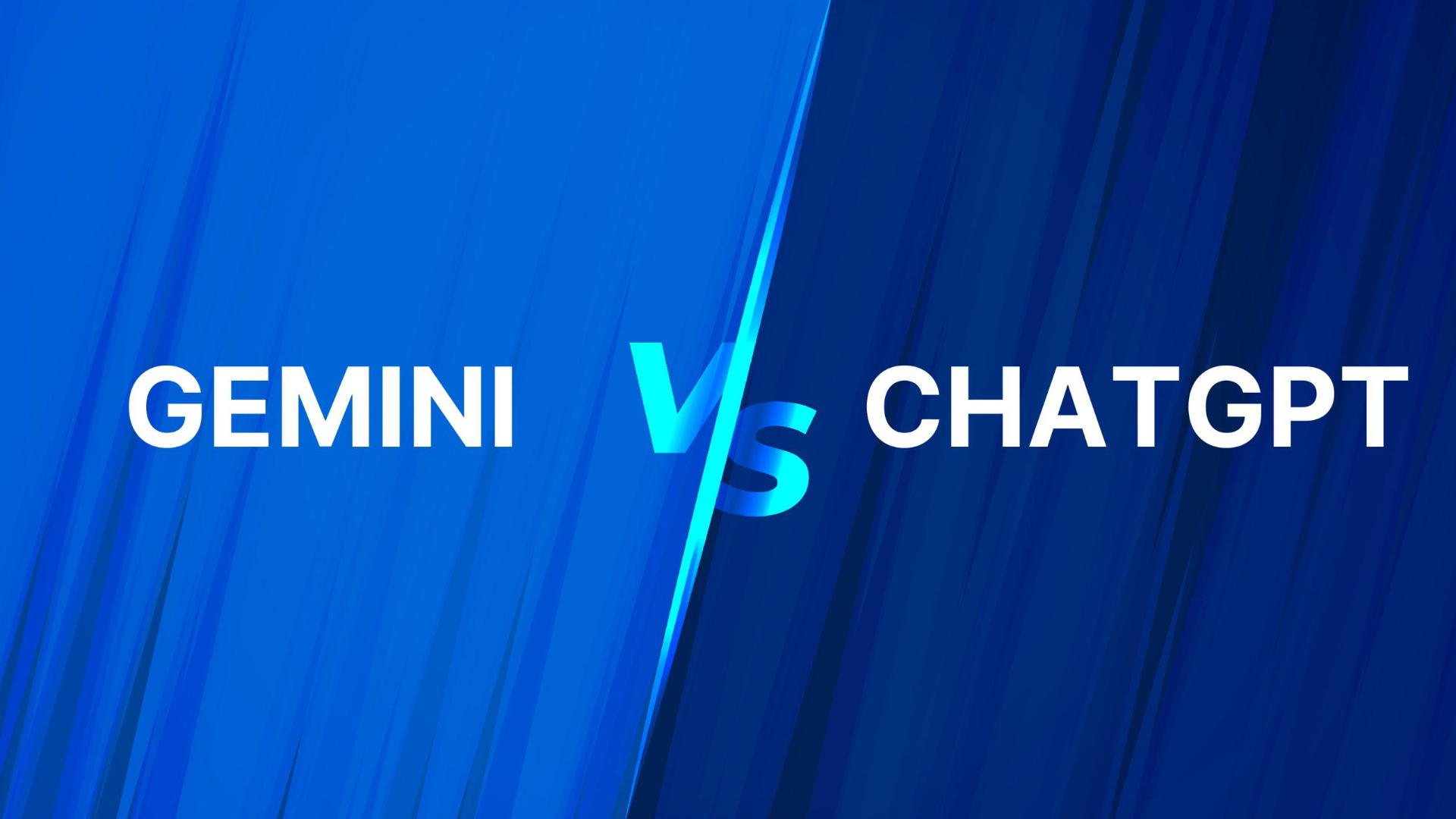 مقایسه ChatGPT و Gemini دو ابزار هوش مصنوعی برای تولید محتوا و تحقیق