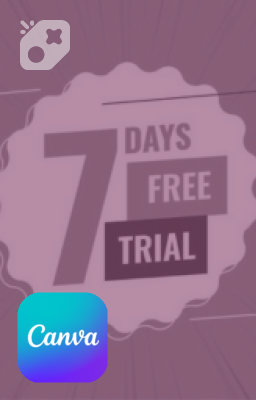 تصویر Canva Pro Trial اشتراک 7 روزه
