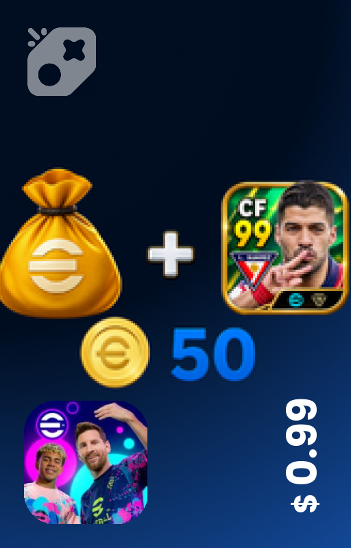 لوئیس سوارز + 50 کوین