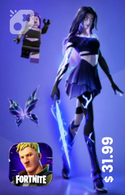 تصویر Battle Bundle + 600 V-Bucks