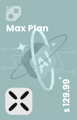 تصویر Max Plan  1 Months
