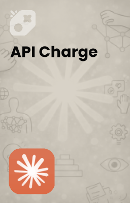 تصویر Claude API Charge