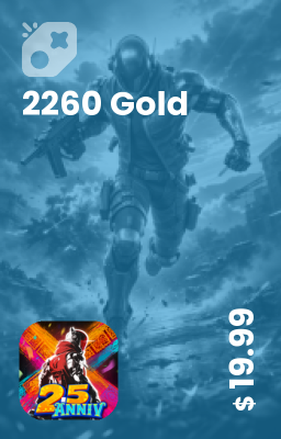 تصویر 2000+260Golds