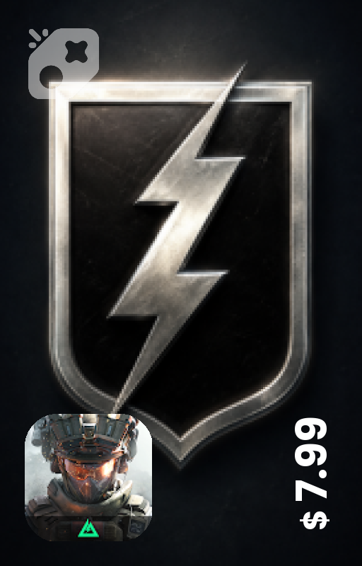 Pass Upgrade Level 20