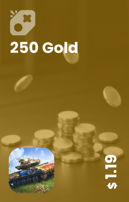 تصویر 250 Gold