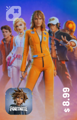 تصویر BATTLE PASS فورتنایت