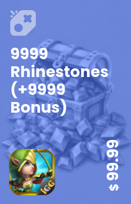 تصویر 9999+9999 کریستال آبی