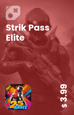تصویر Strik Pass Elite