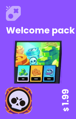 تصویر Welcome pack