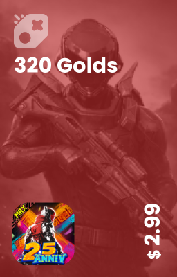 تصویر 300+20Golds