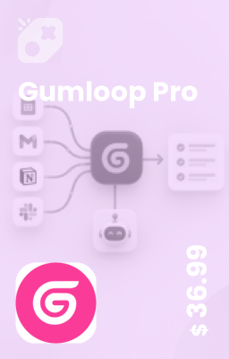 تصویر Gumloop Pro