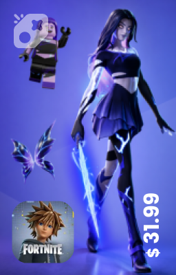 تصویر Battle Bundle + 600 V-Bucks