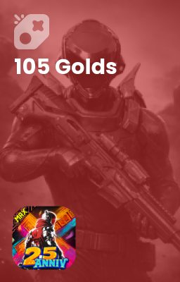 تصویر 100+5Golds