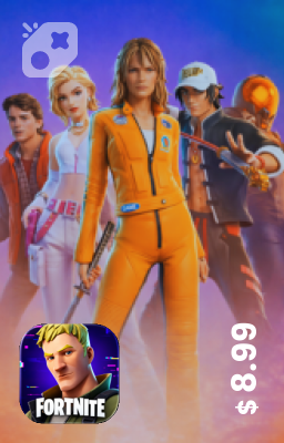 تصویر BATTLE PASS فورتنایت