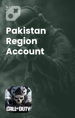 تصویر اکانت ریجن پاکستان + 560 سی پی