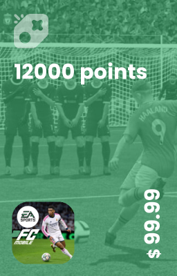 تصویر 12000FC Points