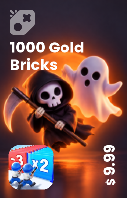 تصویر 1000 Gold Bricks
