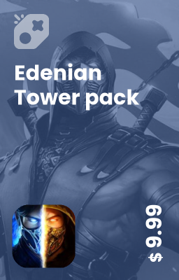 تصویر بسته Edenian Tower pack