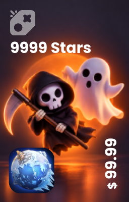 تصویر 9999 Frost Stars