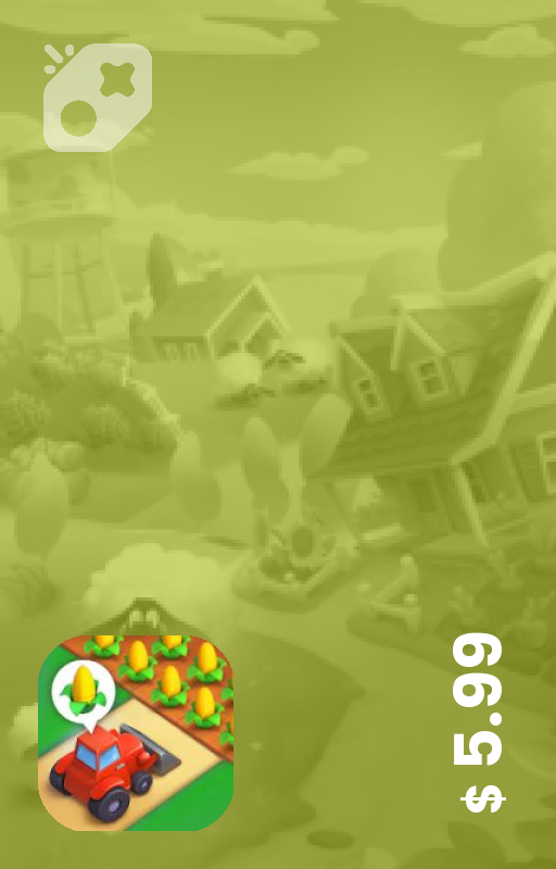 آفر 6 دلاری Township