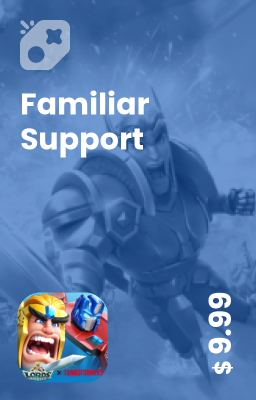تصویر Familiar Support