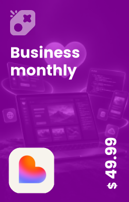 تصویر Business monthly
