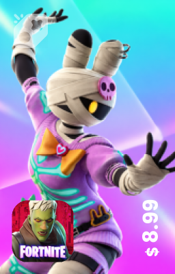تصویر Bunny Mummy Quest Pack