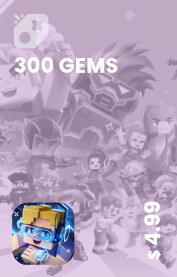 تصویر 300 GEMS