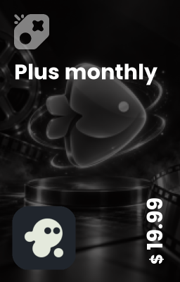 تصویر Plus monthly