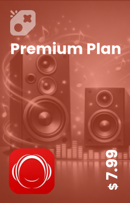 تصویر Premium Plan / monthly