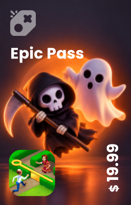تصویر Epic Pass