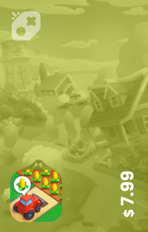 آفر 8 دلاری Township