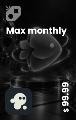تصویر Max monthly