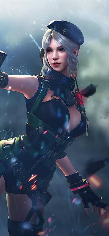 کاراکتر لورا (Laura)