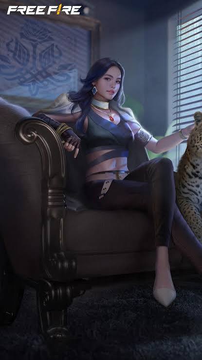 کاراکتر لونا (Luna)