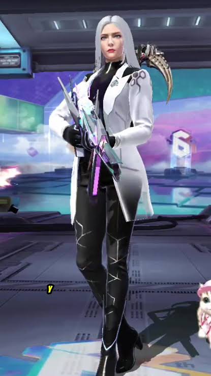 کاراکتر سونیا (Sonia)
